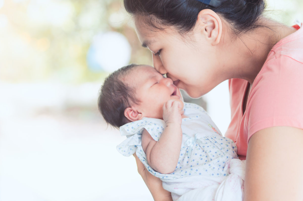 postnatal care for mother